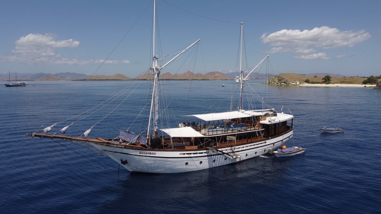 Samambaia Liveaboard 11